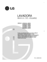 LG WF-S5207PP El manual del propietario
