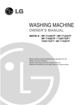 LG WF-T1009TP El manual del propietario
