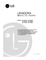 LG WF-T8018TP El manual del propietario