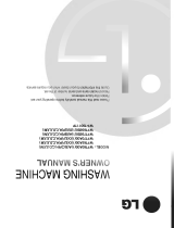 LG WF-T9011TP El manual del propietario