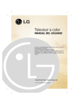 LG 14SR1AB Manual de usuario