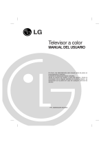 LG 21FU4RL-LS El manual del propietario
