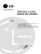 LG 21FX4RB-LD Manual de usuario