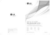 LG 42LH30 El manual del propietario