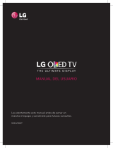 LG 55EA980T El manual del propietario
