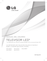 LG 55LA970T El manual del propietario