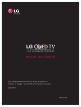 LG 55EA880T El manual del propietario