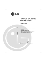 LG LP-20A20 El manual del propietario