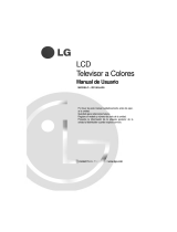 LG RP-20LA30 El manual del propietario