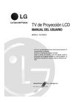 LG RU-52SZ10 El manual del propietario