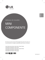 LG CM4440B El manual del propietario