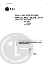 LG FFH-V386A El manual del propietario