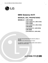 LG LM-U1350A Manual de usuario
