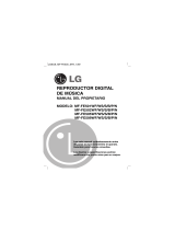 LG MF-FE502P El manual del propietario