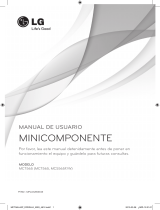 LG MCT565 Manual de usuario