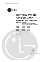 LG DA-5630A El manual del propietario