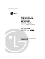 LG HT202SF-0 Manual de usuario