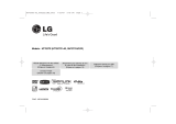 LG HT762TZ El manual del propietario