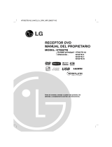 LG HT902TB El manual del propietario