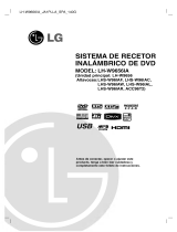 LG LH-T9656IA El manual del propietario