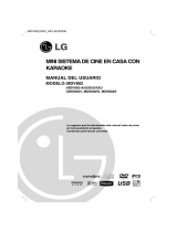LG MDV902-A5U El manual del propietario