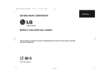 LG XA64 Manual de usuario