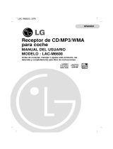 LG LAC-M6600 El manual del propietario