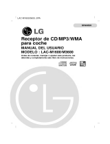 LG LAC-M3600 El manual del propietario