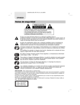 LG LAC6710 Manual de usuario