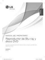 LG BD560 El manual del propietario