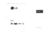 LG DV383 El manual del propietario