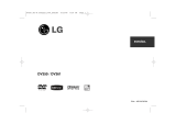 LG DV350 El manual del propietario