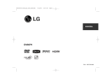 LG DV397H El manual del propietario