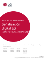 LG 32SE3KE-B El manual del propietario