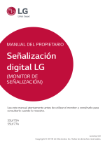 LG 55LV77A-7B El manual del propietario