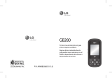 LG GB280.ATMGOR Manual de usuario
