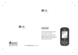 LG GB280.AALGOR Manual de usuario
