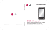 LG GM750H.ATFBTN Manual de usuario