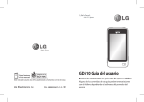 LG GD510.ADEUEW Manual de usuario