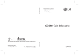 LG GD510.APRTSV Manual de usuario