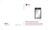 LG GD510 Manual de usuario