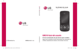 LG GM210.AVIVBK Manual de usuario