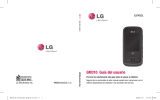 LG GM310.ADGVBK Manual de usuario