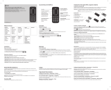 LG GS107A.ATGORD Manual de usuario