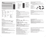 LG GS107A.ACTIRD Manual de usuario