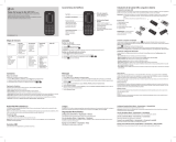 LG GS107A.ABOLRD Manual de usuario