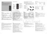 LG GS107A.ATFPRD Manual de usuario