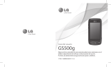 LG GS500G.AEPTBK Manual de usuario