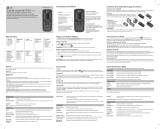 LG GS155A.AARGBT Manual de usuario