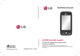 LG GS290.AIRNSV Manual de usuario